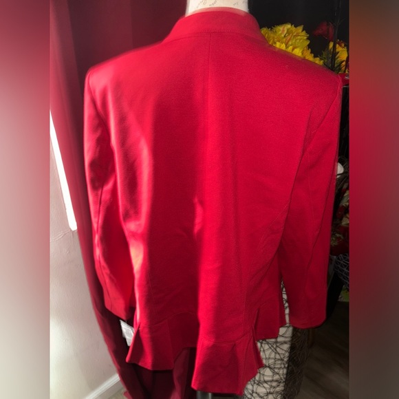 INC blazer coat - Picture 2 of 3